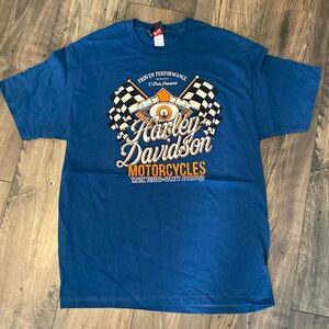 New men’s Harley Davidson t shirt